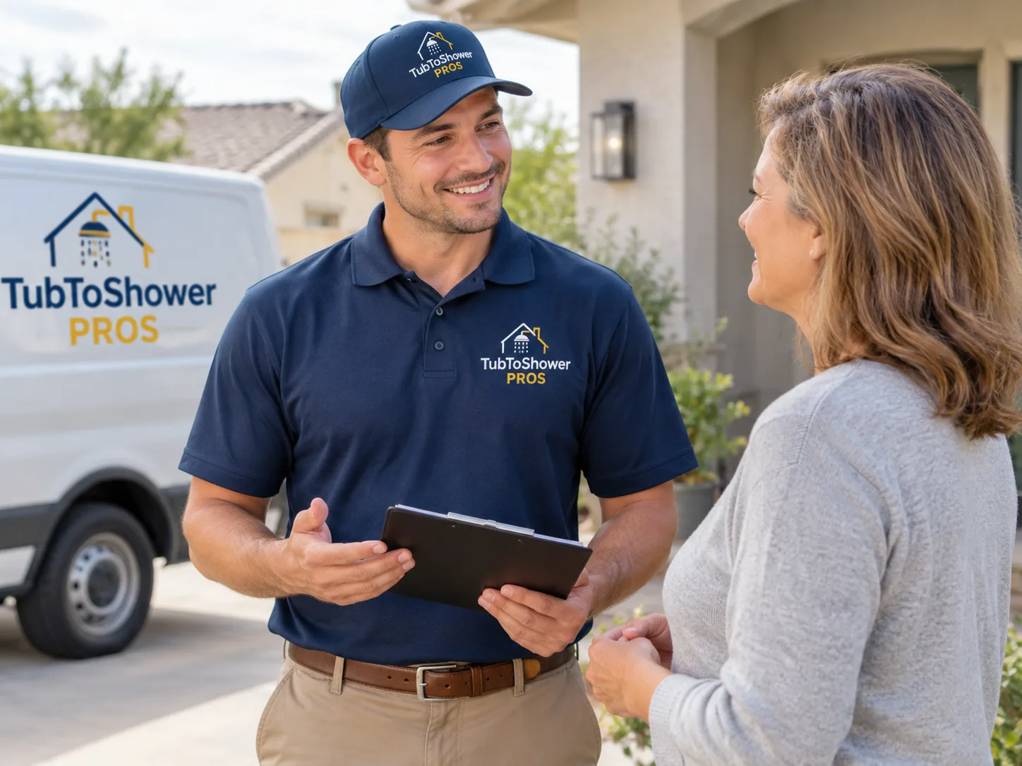 Tub Shower Conversion Clovis, NM FAQs